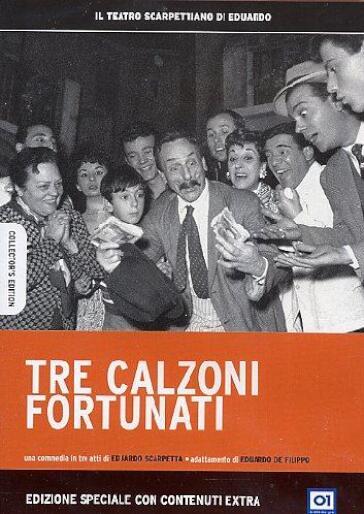 Tre Calzoni Fortunati (Collector's Edition) - Eduardo De Filippo