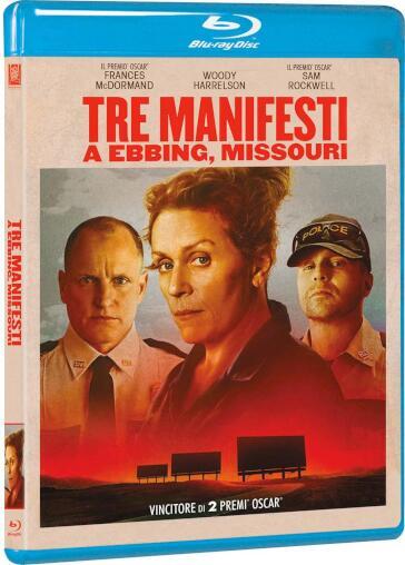 Tre Manifesti A Ebbing Missouri - Martin McDonagh