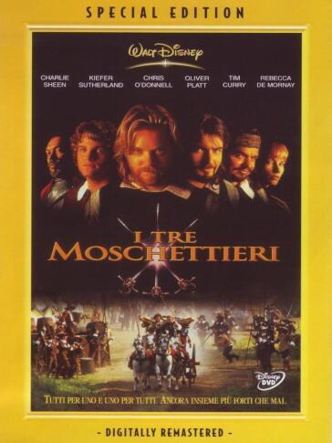 Tre Moschettieri (I) (1993) (SE) - Stephen Herek