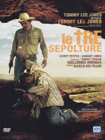 Tre Sepolture (Le) - Tommy Lee Jones