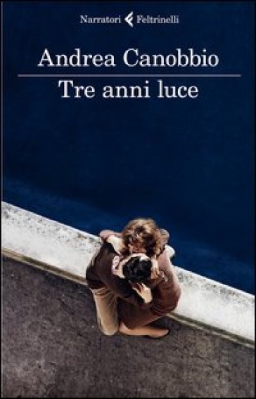 Tre anni luce - Andrea Canobbio