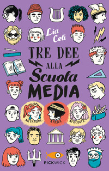 Tre dee alla scuola media - Lia Celi