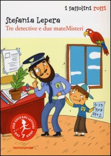 Tre detective e due mateMisteri - Stefania Lepera