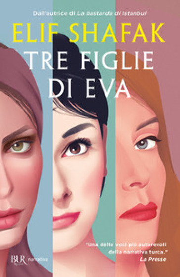 Tre figlie di Eva - Elif Shafak