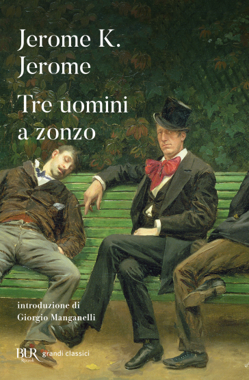 Tre uomini a zonzo - Jerome Klapka Jerome