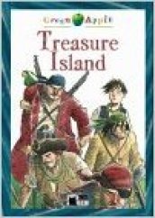 Treasure island. Con CD Audio