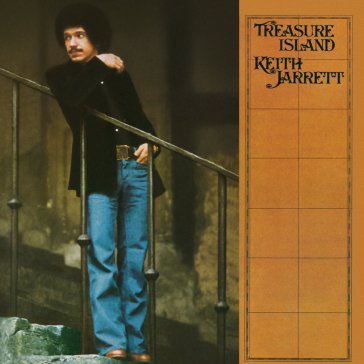 Treasure island - Keith Jarrett