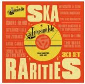 Treasure isle ska rarities