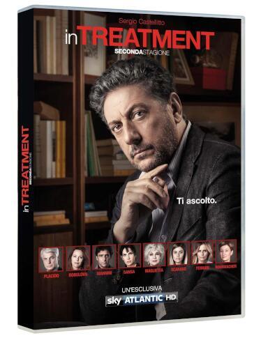 In Treatment - Stagione 02 (7 Dvd) - Saverio Costanzo