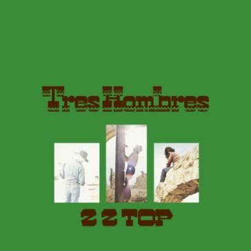 Tres hombres (180gr.) - Zz Top