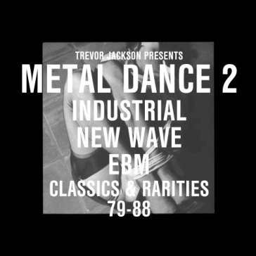 Trevor jackson - metal dance vol.2 - AA.VV. Artisti Vari