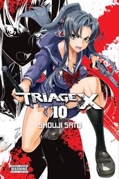 Triage X, Vol. 10