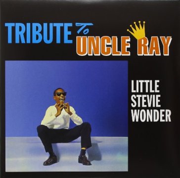 Tribute to uncle ray - Stevie Wonder