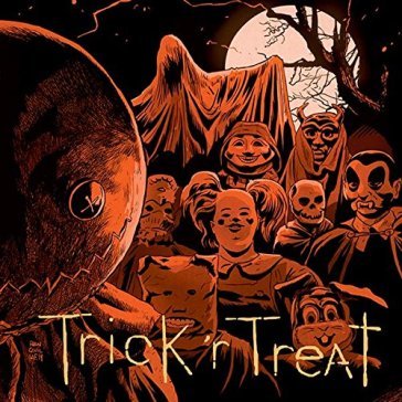 Trick r treat (original 2007 s - Douglas Pipes