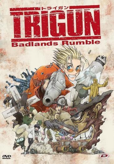 Trigun - Badlands Rumble (2 Dvd) - Satoshi Nishimura