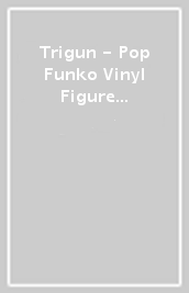 Trigun - Pop Funko Vinyl Figure 1363 Knives 9Cm