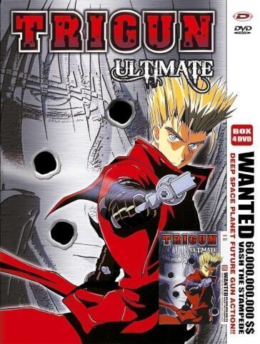 Trigun Ultimate Edition Box (Eps 01-26) (4 Dvd) - Satoshi Nishimura