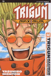 Trigun maximum. 14.