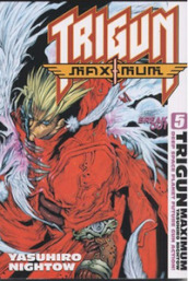 Trigun maximum. 5.