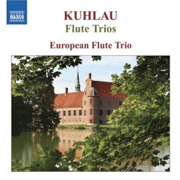 Trii per 3 flauti: op.13 nn.1-3, op - Friedrich Kuhlau