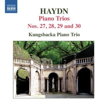 Trii con pianoforte nn.27-30 - Franz Joseph Haydn