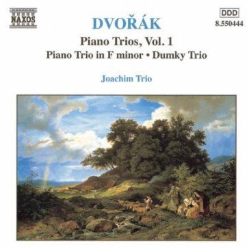 Trii con pf (integrale) vol.1: trio - Antonin Dvorak