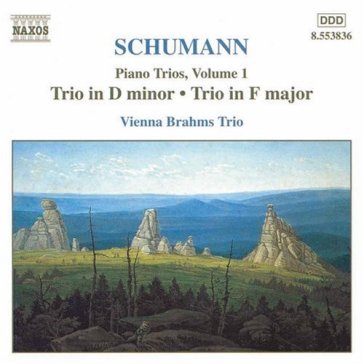 Trii con pf (integrale) vol.1 trii - Robert Schumann