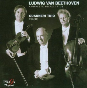 Trii con pianoforte (integrale) - Ludwig van Beethoven