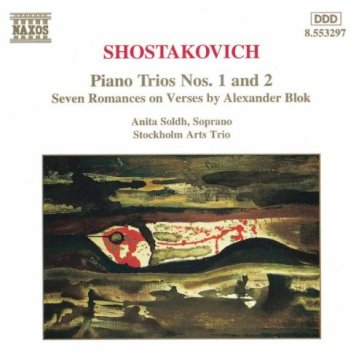 Trii x pf e archi (opp.8 e 67), 7 r - Dimitri Shostakovich