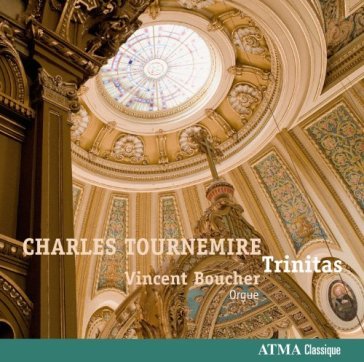 Trinitas - C. TOURNEMIRE