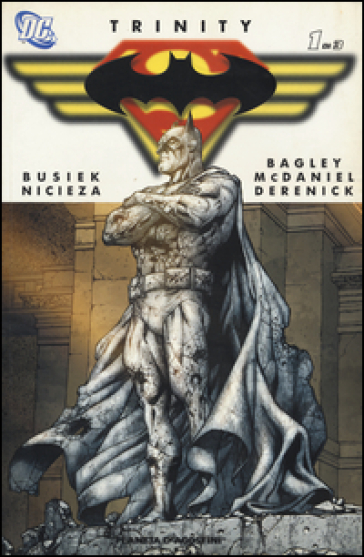 Trinity. 1. - Kurt Busiek