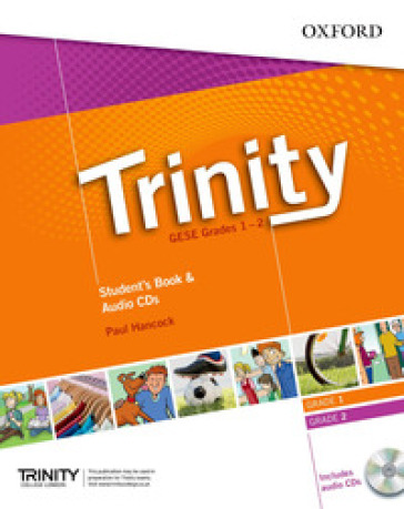 Trinity. GESE. A1. Student's book. Per la Scuola elementare. Con CD Audio