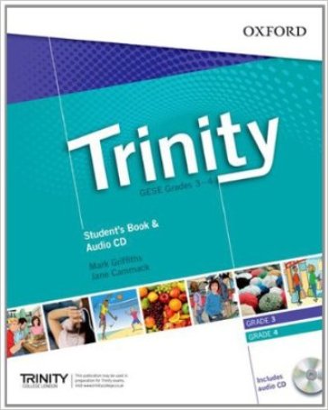 Trinity. GESE/ISE general. A2. Student's book. Per la Scuola media. Con CD Audio