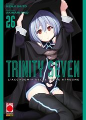 Trinity Seven  L Accademia delle Sette Streghe 26