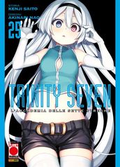 Trinity Seven L Accademia delle Sette Streghe 25