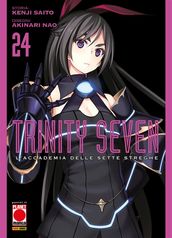 Trinity Seven  L Accademia delle Sette Streghe 24