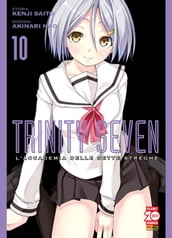 Trinity Seven L Accademia delle Sette Streghe 10