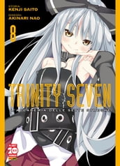 Trinity Seven  L Accademia delle Sette Streghe 8