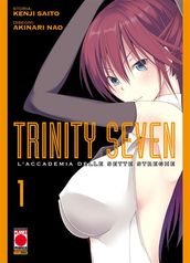 Trinity Seven  L Accademia delle Sette Streghe 1