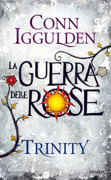 Trinity (versione italiana) - Conn Iggulden