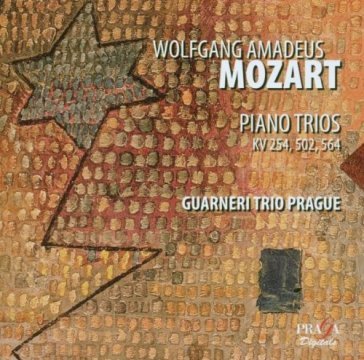Trio k 502, k 564, k 254 - Wolfgang Amadeus Mozart