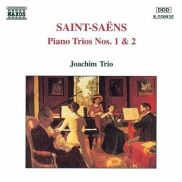Trio n.1 op.18, n.2 op.92 - Saint-Sa Ns Camille