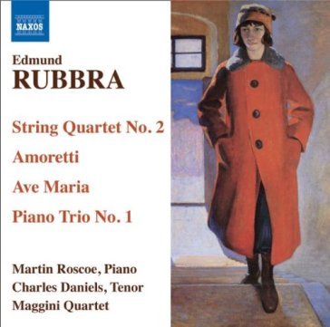 Trio n.1 op.68, quartetto n.2 op.46 - Edmund Rubbra