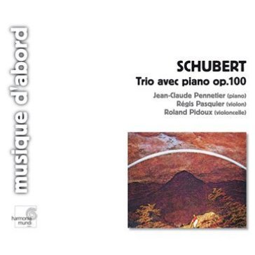 Trio op.100 d 929 - Franz Schubert