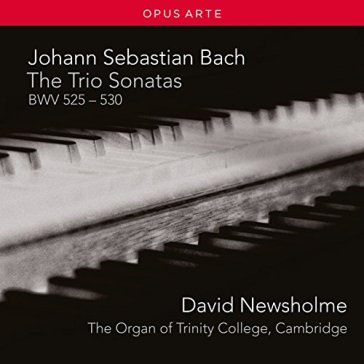 Trio sonatas bwv525-530 - Johann Sebastian Bach