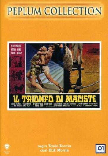 Trionfo Di Maciste (Il) - Amerigo Anton