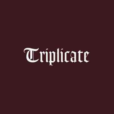 Triplicate (3LP) - Bob Dylan