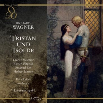 Tristan & isolde - Richard Wagner