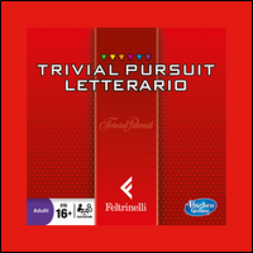 Trivial pursuit letterario. Con libro