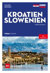 Törnführer Kroatien und Slowenien